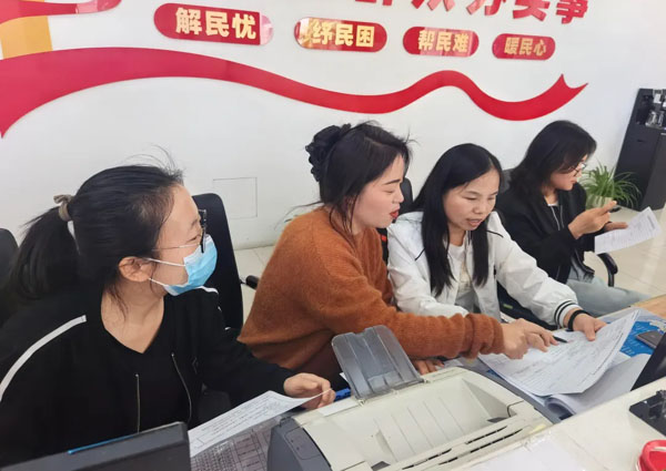 西莊鎮(zhèn) 深化作風(fēng)轉(zhuǎn)變，賦能服務(wù)升級(jí)，推動(dòng)學(xué)習(xí)教育成果惠及民生