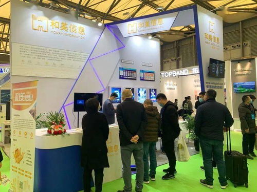 和美信息攜前沿AI技術產品亮相2020上海國際人工智能展覽會，引領信息咨詢服務新變革